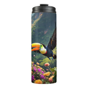 "Wildlife Wonder" Thermal Tumbler