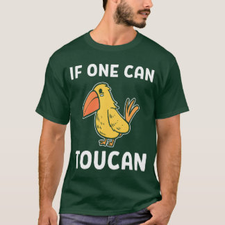 Wildlifeoucan Bird Bird Watcher gift T-Shirt