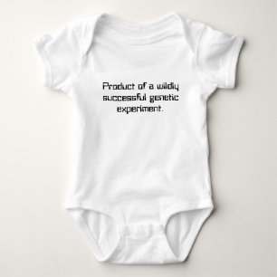 Wildly Successful Baby Bodysuit