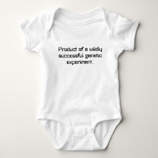 Wildly Successful Baby Bodysuit