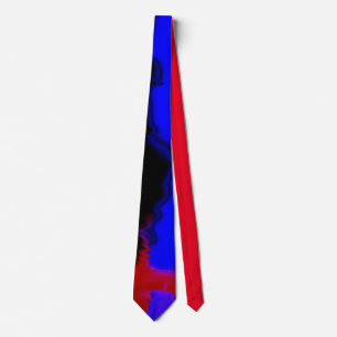 Wildly Surreal Necktie