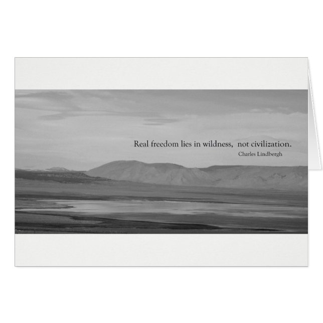 Wildness (Front Horizontal)