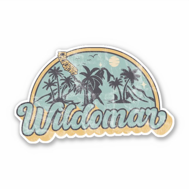 Wildomar, California (Front)