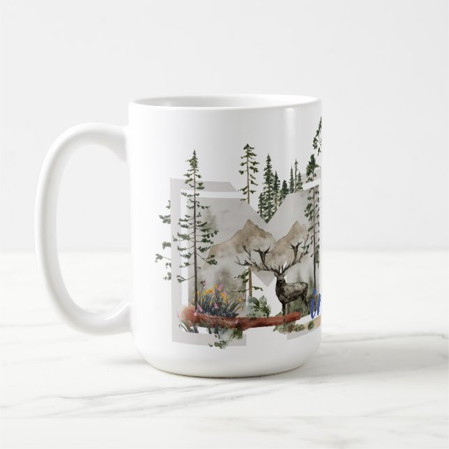 Wilds of Minnesota Mug (Left)