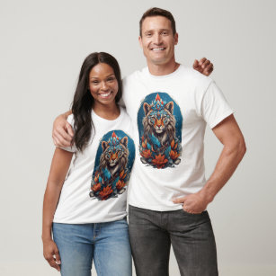 WildSoul Tribes- T-Shirts