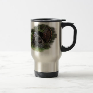 WildTurkey on the prowl Travel Mug