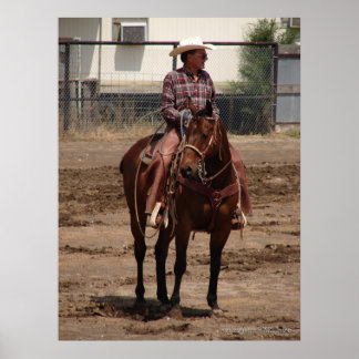 WildWestRodeo 6-16-2007 11-30-26 AM Poster