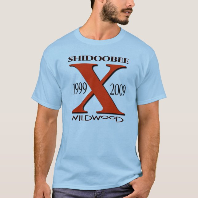 Wildwood 2009 shirt (Front)