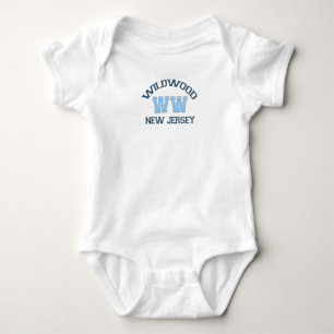 Wildwood. Baby Bodysuit