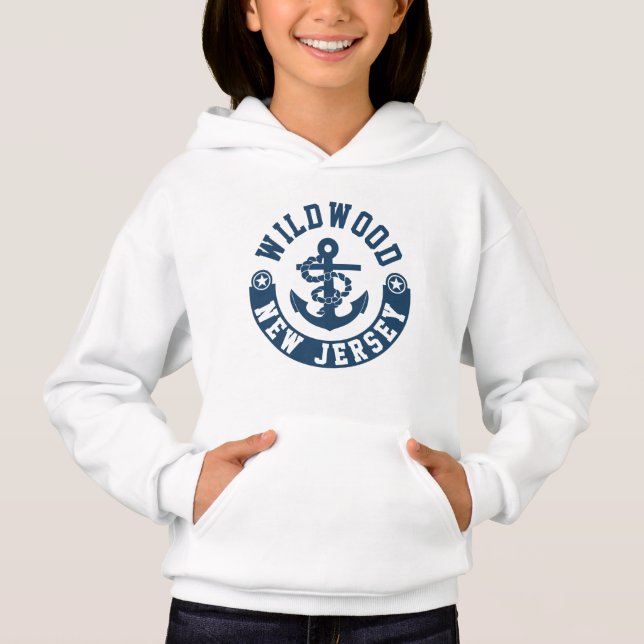 Wildwood New Jersey (Front)
