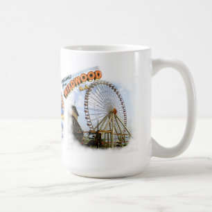 Wildwood, New Jersey Boardwalk Coffee Mug