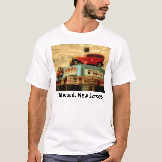 Wildwood New Jersey T-Shirt