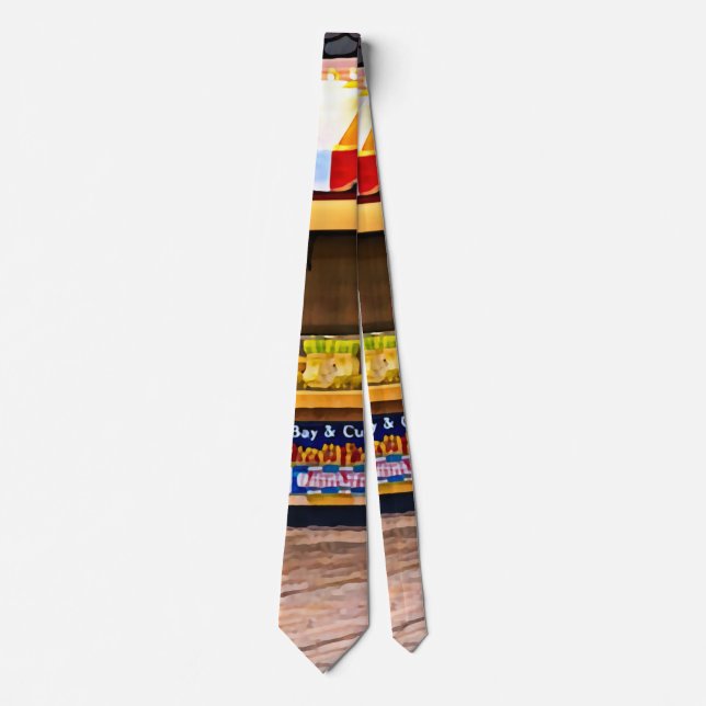 Wildwood NJ – Boardwalk Bakery Tie (Front)