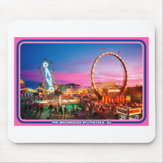 Wildwood, NJ, No. 1 Collector's Edition Mousepad