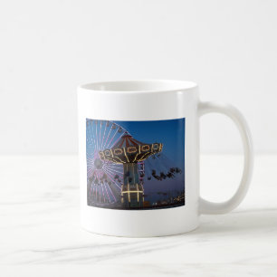Wildwood NJ – Wave Swing Ride Coffee Mug