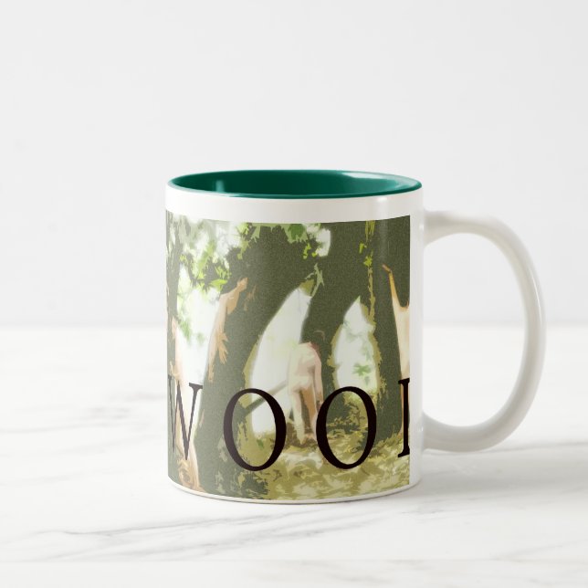 Wildwood Retreat Centre Cup #2 (Right)