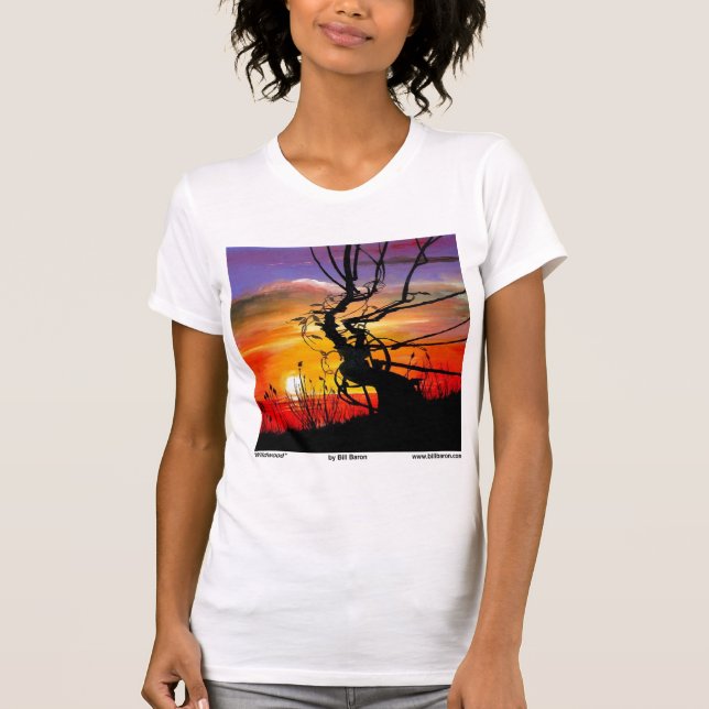 Wildwood T-Shirt (Front)
