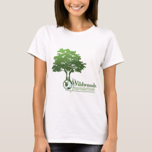 Wildwoods Foundation Logo T-Shirt