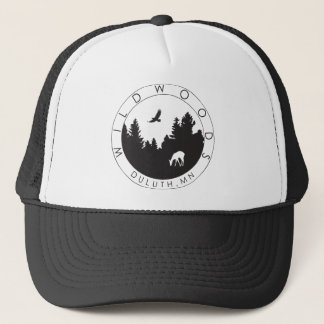Wildwoods Logo Trucker Hat