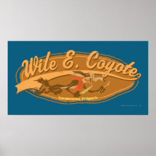 Wile Carnivorous Vulgaris Poster