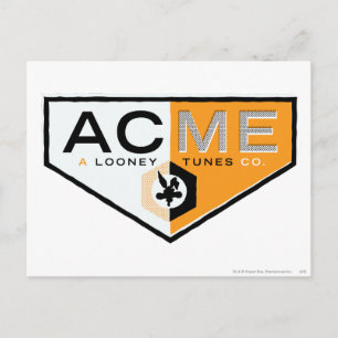 WILE E. COYOTE™ Acme 2 Postcard