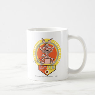 WILE E. COYOTE™ Acme - 68% Certain You'll Be Safe  Coffee Mug