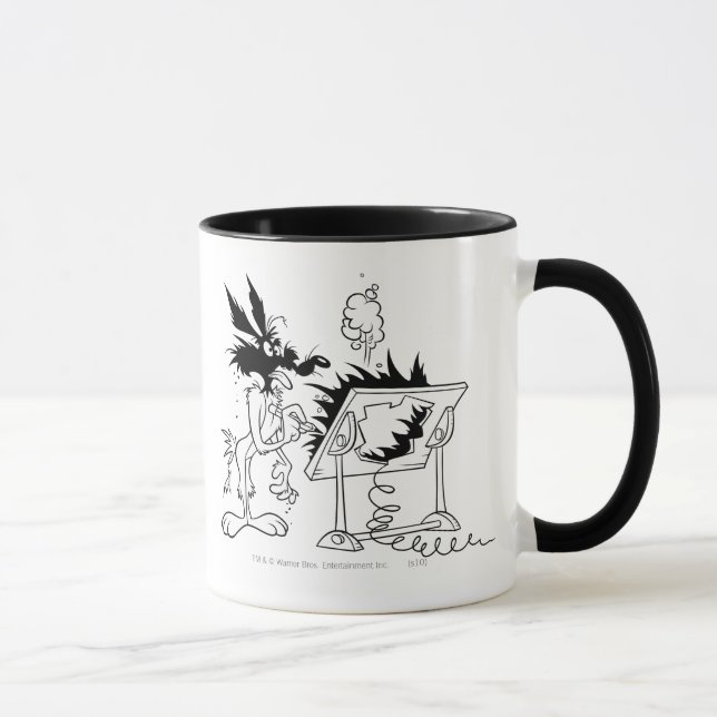 WILE E. COYOTE™ Acme Products 6 Mug (Right)
