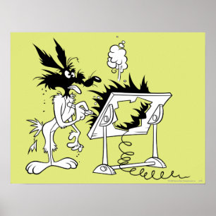 Wile E Coyote Acme Products 6 Poster