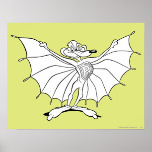 Wile E Coyote Acme Products 8 Poster