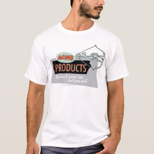 WILE E. COYOTE™ Acme Products 9 T-Shirt