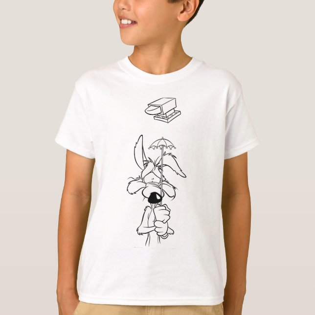 WILE E. COYOTE™ Acme Products T-Shirt (Front)