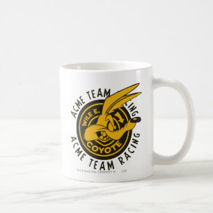 WILE E. COYOTE™ Acme Team Racing Coffee Mug