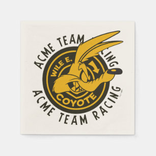 WILE E. COYOTE™ Acme Team Racing Napkin