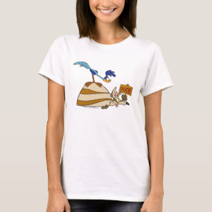 Wile E Coyote and ROAD RUNNER™ Acme Products 5 T-Shirt