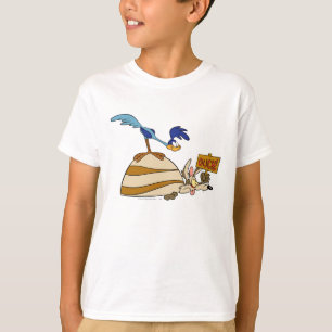 Wile E Coyote and ROAD RUNNER™ Acme Products 5 T-Shirt