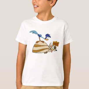 WILE E. COYOTE™ and ROAD RUNNER™ Acme Products 5 T-Shirt