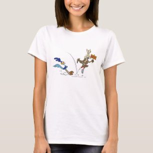 Wile E Coyote and ROAD RUNNER™ Acme Products 7 T-Shirt