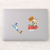 WILE E. COYOTE™ and ROAD RUNNER™ ACME Rocket