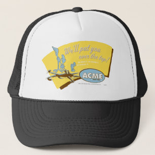 WILE E. COYOTE™ and ROAD RUNNER™ Acme Trucker Hat
