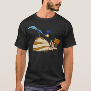 WILE E. COYOTE™ and ROAD RUNNER™ Boulder T-Shirt