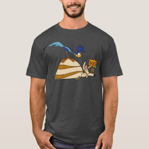 WILE E. COYOTE™ and ROAD RUNNER™ Boulder T-Shirt