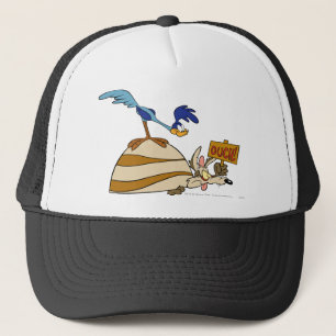 WILE E. COYOTE™ and ROAD RUNNER™ Boulder Trucker Hat