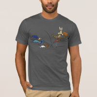 WILE E. COYOTE™ and ROAD RUNNER™ Pogo Stick