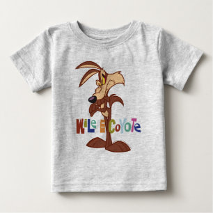 WILE E. COYOTE™ Arms Crossed Baby T-Shirt