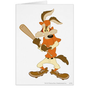 WILE E. COYOTE™ Batter's Up