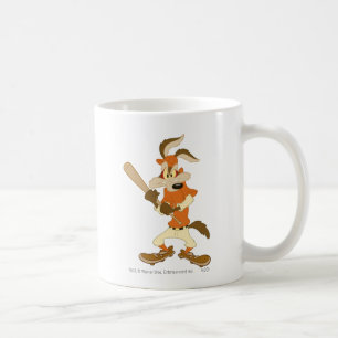 WILE E. COYOTE™ Batter's Up Coffee Mug