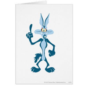 WILE E. COYOTE™ Blue Aha!