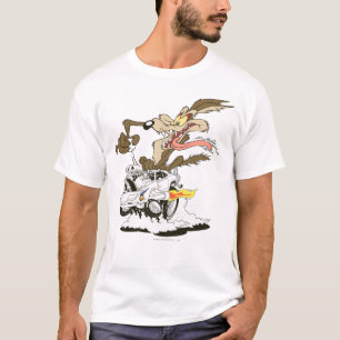 WILE E. COYOTE™ Crazy Driver T-Shirt