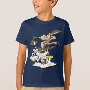 WILE E. COYOTE™ Crazy Driver T-Shirt