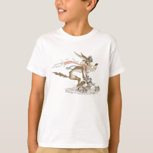 WILE E. COYOTE™ Cycle Racer T-Shirt